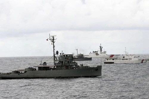 Philippines đổ tiền tăng cường sức mạnh tác chiến trên biển Đông