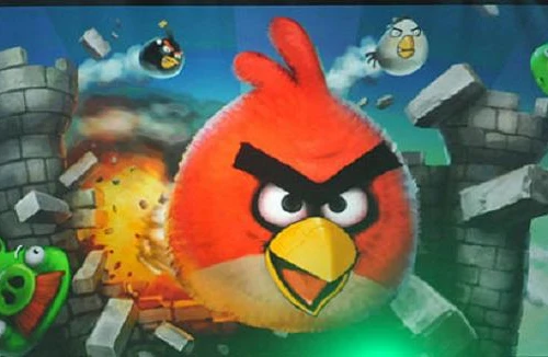 Tình báo Mỹ thu thập cả… định hướng tình dục qua trò chơi Angry Birds