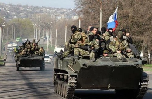 Mỹ tăng cường các lệnh trừng phạt mới đối với Nga