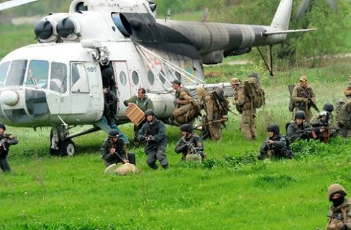 Chính quyền Donetsk: Không có đàm phán nếu còn bạo lực