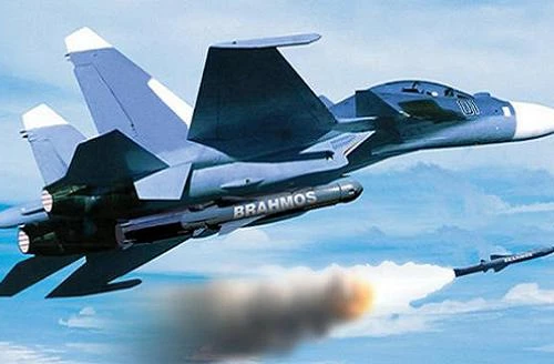 Ấn Độ thử thành công tên lửa đối không siêu xa 100km Astra