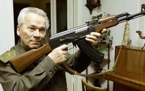 Nga chuyển văn phòng của Kalashnikov thành bảo tàng
