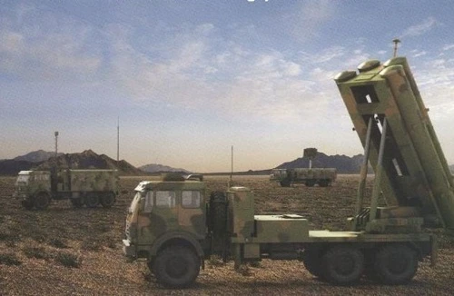 Nga “vùi dập” hệ thống phòng không mới của Trung Quốc