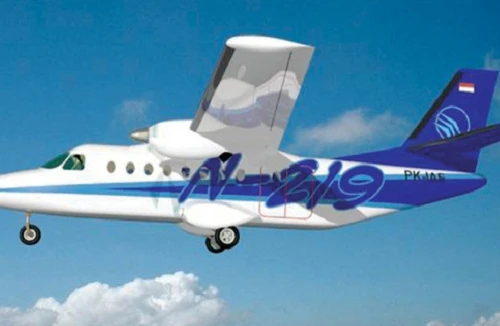 Hải quân Thái Lan mua 20 máy bay vận tải của Indonesia