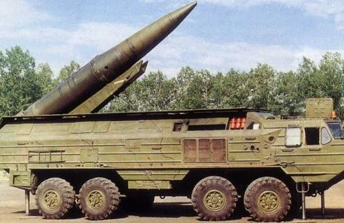 Các loại tên lửa tầm ngắn uy lực "khủng" của Triều Tiên