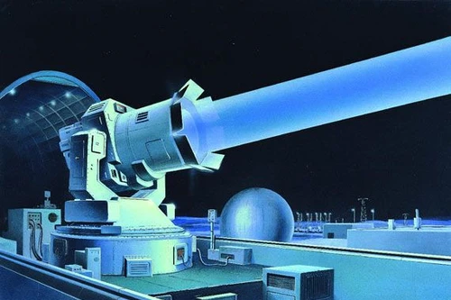 Đức thử nghiệm thành công vũ khí laser 50Kw