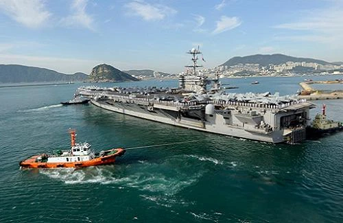 Triều Tiên tuyên bố tăng cường lực lượng hạt nhân đối phó với Mỹ