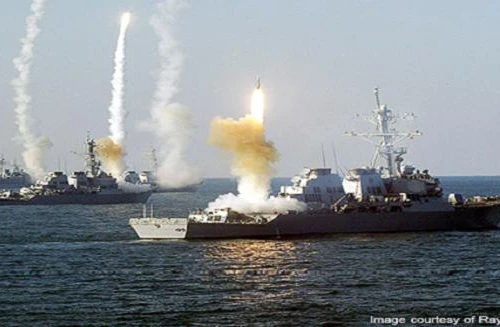 Nhật Bản cần bao nhiêu hệ thống SM-3 mặt đất?