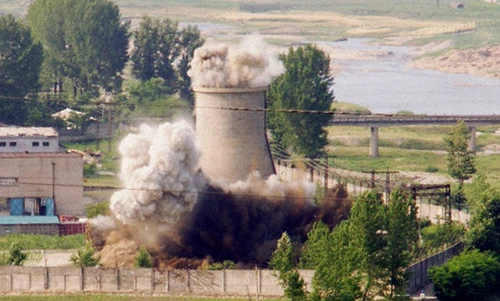 Triều Tiên sắp tái khởi động lò phản ứng hạt nhân Yongbyon