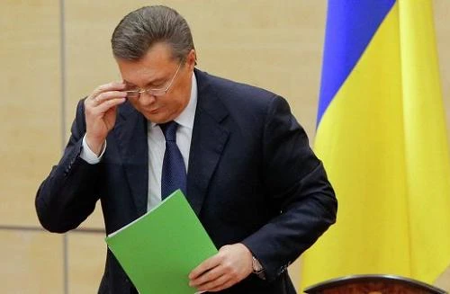 Nga không dẫn độ Tổng thống bị lật đổ - Yanukovych