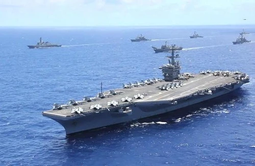 Mỹ chơi khó, mời cả Trung Quốc và Đài Loan tham gia RIMPAC?