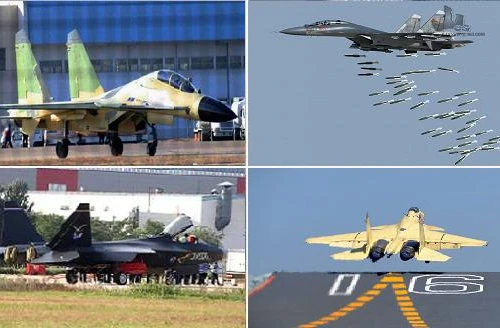 Năm 2013, Trung Quốc đã “nhập siêu” những trang bị, vũ khí gì?