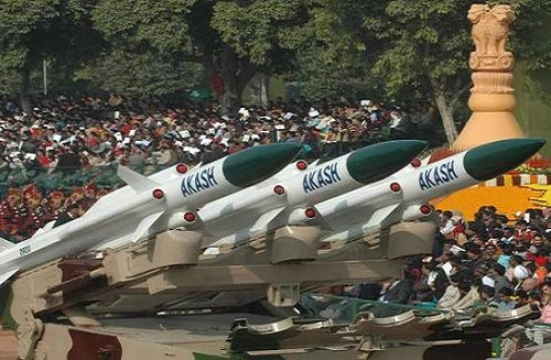 Ấn Độ thử thành công tên lửa phòng không tương đương MIN-104 của Mỹ