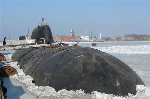Nga chuẩn bị tái biên chế 3 tàu ngầm hạt nhân tên lửa đạn đạo