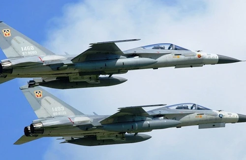 Đài Loan nâng cấp tiêm kích “Ching-kuo” lên chuẩn “Super” 