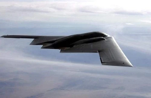 Mỹ định chế tạo 100 siêu máy bay ném bom trị giá 60 tỷ USD