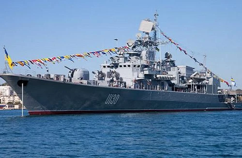 Quân Nga chiếm Crimea mà không tốn 1 viên đạn, 1 giọt máu 