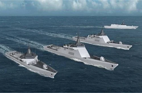 Malaysia hâm nóng cuộc đua chiến hạm tàng hình trên biển Đông