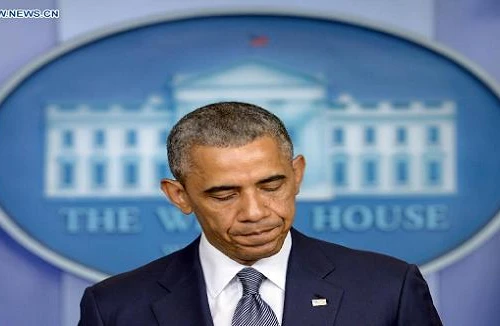 Hạ viện Mỹ bỏ phiếu nhất trí kiện Tổng thống Obama