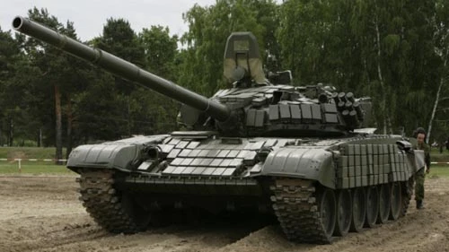 Máy bay, xe tăng Nga có “áo khoác” nano siêu chống đạn 