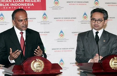 Indonesia và Singapore tăng cường hợp tác song phương