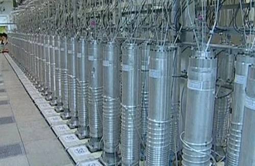 Iran dừng làm giàu uranium ở mức 20%