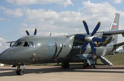 Nga tiếp tục nhận hàng loạt máy bay vận tải An-140