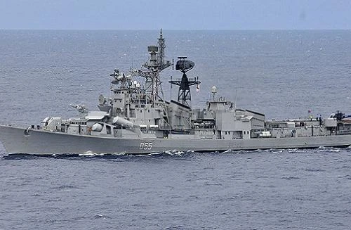 INDRA-2014: Cuộc tập trận vì lợi ích địa chính trị Nga - Ấn 