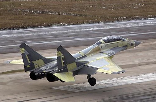 Nga định đẩy sang Serbia số MiG-29 bán hụt cho Syria