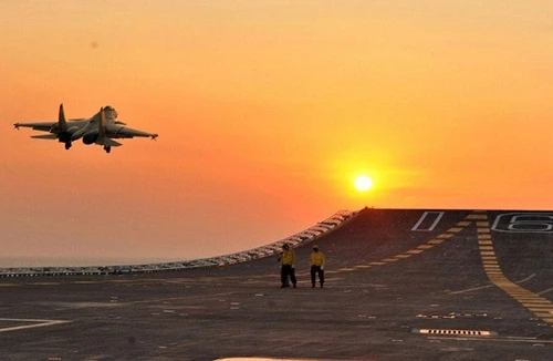 Giải mã bí ẩn trong kế hoạch đóng tàu sân bay Trung Quốc