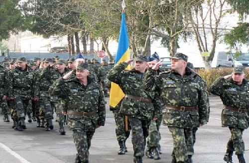 Ukraine yêu cầu quốc hội phê chuẩn diễn tập chung với Mỹ