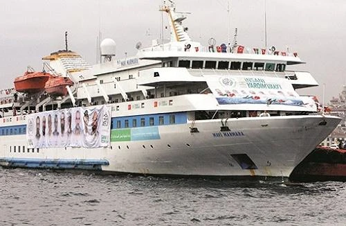 Thổ Nhĩ Kỳ ra lệnh bắt giữ 4 tướng lĩnh cao cấp Israel