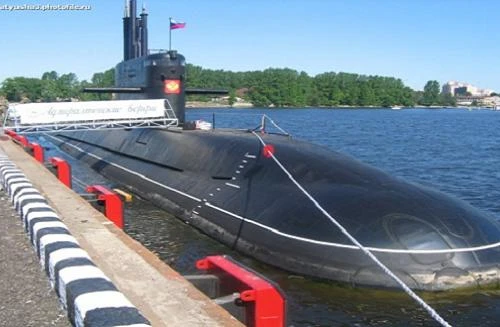 Nga phát triển tàu ngầm AIP tiên tiến thế hệ 5 Kalina