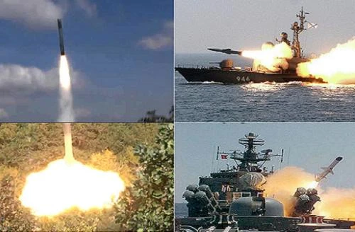 Các hạm đội Nga tập trận lớn giả định "diệt chiến hạm Mỹ-NATO"