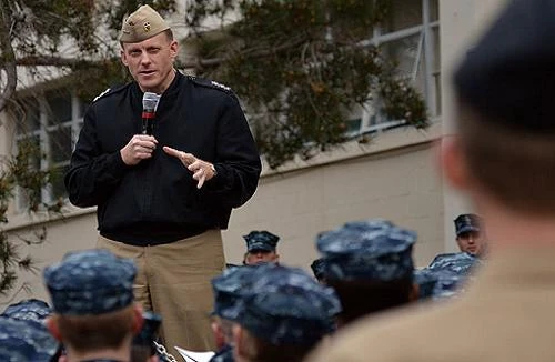 Mỹ thay giám đốc NSA bằng phó đô đốc hải quân