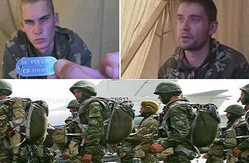 Tổng thống Putin bình luận việc lính dù Nga “đi lạc” vào Ukraine