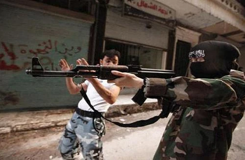 Ít nhất 80 lính đánh thuê Đan Mạch ở Syria