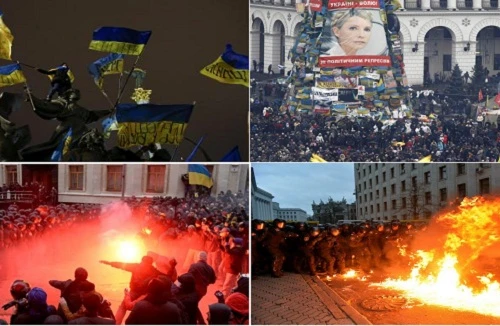 Nga chuẩn bị công bố "Sách Trắng" về các sự kiện ở Ukraine