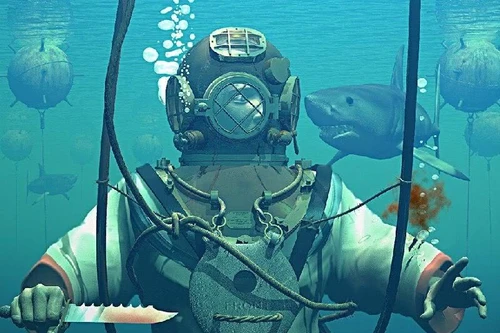 Kỳ quái chuyện đặc công nước Ấn Độ bị… chết đuối