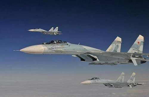 Nga triển khai căn cứ không quân tại Belarus, đối phó Mỹ-NATO