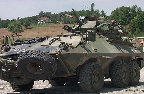 Đức triển khai 4 kế hoạch mua sắm hàng nghìn xe thiết giáp 