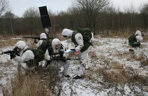 Nga phát triển UAV trực thăng cho lực lượng đổ bộ đường không