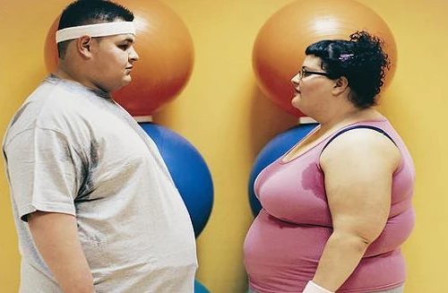 Vòng eo càng lớn, càng dễ mắc bệnh tiểu đường