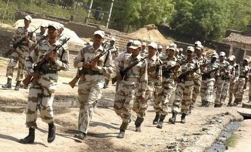 4 vạn bộ binh sơn cước Ấn Độ sẽ lấp kín biên giới Trung - Ấn