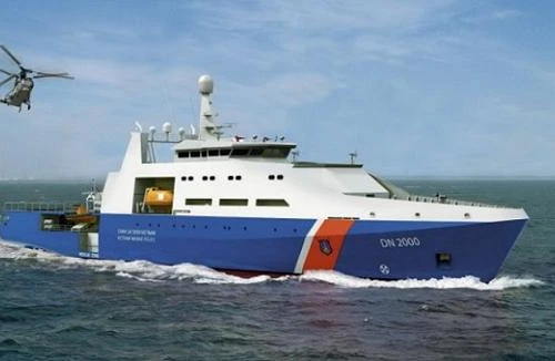 Cảnh sát biển Việt Nam sẽ mua trực thăng Ka-27 hay Eurocopter AS-565?