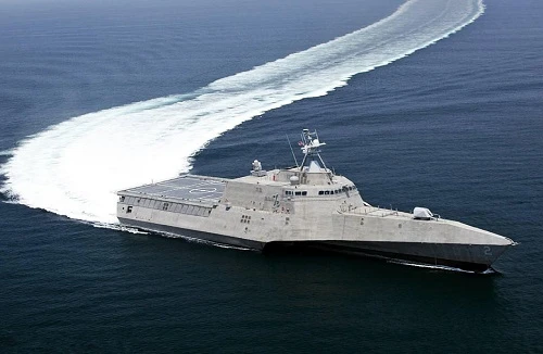 Mỹ sẽ triển khai các tàu tác chiến LSC ở Nhật Bản 