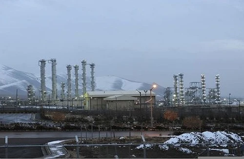 Iran tạm thời ngừng các hoạt động làm giàu hạt nhân