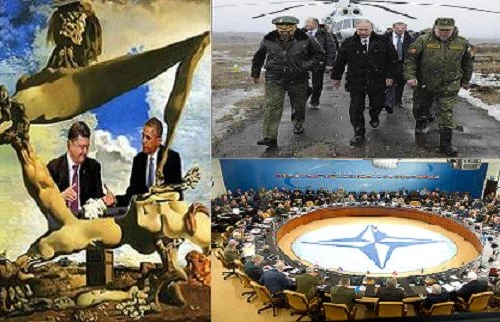 Nga khó chịu với NATO, Mỹ tuyên bố "quan hệ với Nga vẫn tốt"