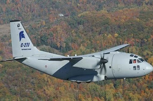 Không quân Mỹ tống khứ 7 “cục nợ” C-27J cho lực lượng đặc biệt