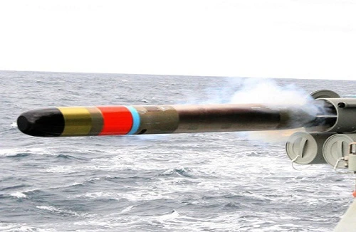 Tiềm năng của ngư lôi biến tốc siêu hạng mới MU-90